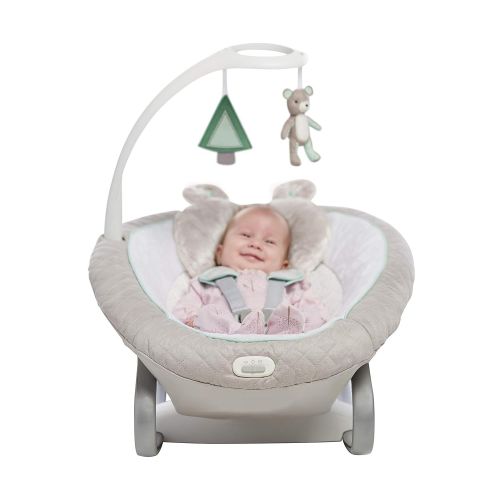 그라코 Graco EveryWay Soother with Removable Rocker, Josephine