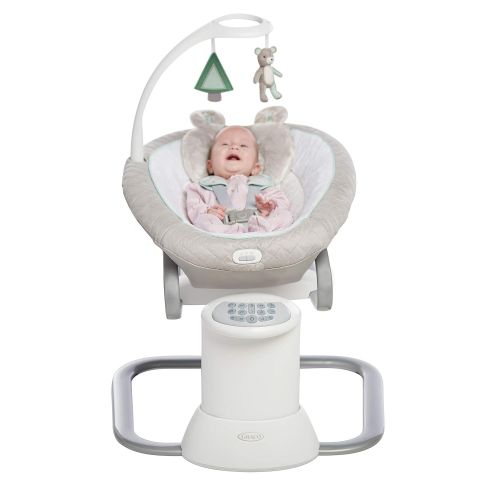 그라코 Graco EveryWay Soother with Removable Rocker, Josephine