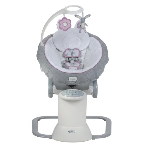 그라코 Graco EveryWay Soother with Removable Rocker, Josephine