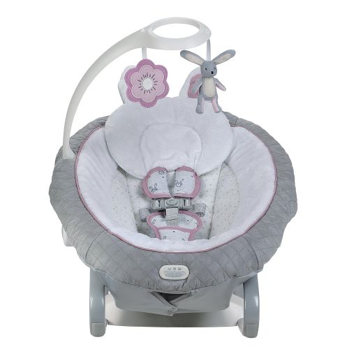 그라코 Graco EveryWay Soother with Removable Rocker, Josephine