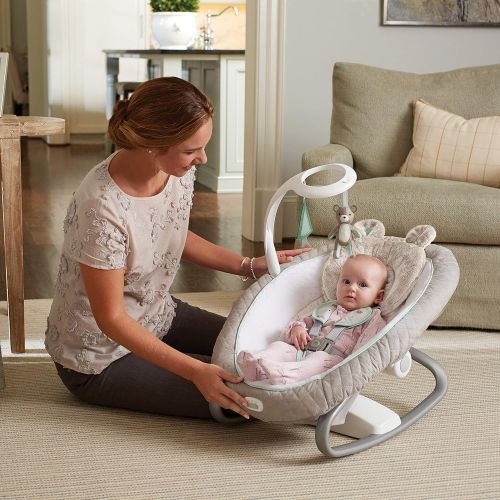 그라코 Graco EveryWay Soother with Removable Rocker, Josephine