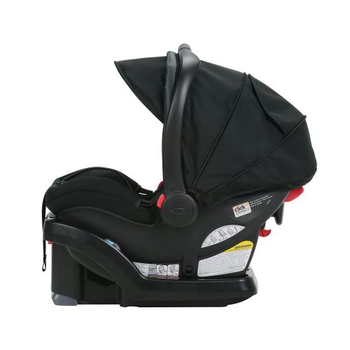 그라코 Graco SnugRide SnugLock 35 Platinum XT Infant Car Seat, Bryant