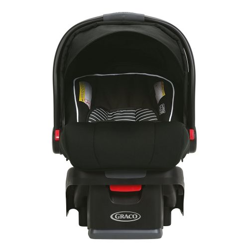 그라코 Graco SnugRide SnugLock 35 Platinum XT Infant Car Seat, Bryant