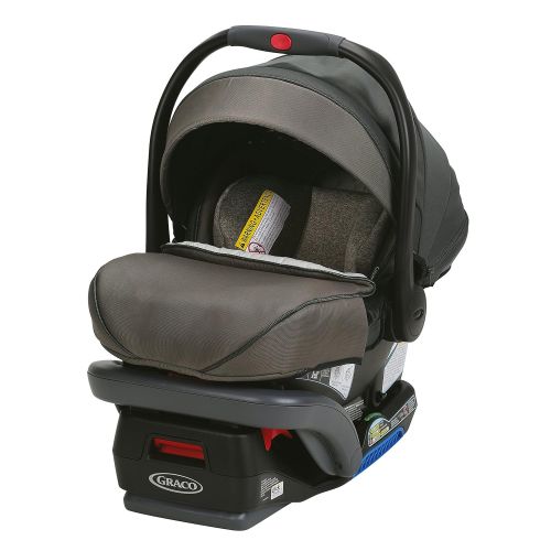 그라코 Graco SnugRide SnugLock 35 Platinum XT Infant Car Seat, Bryant