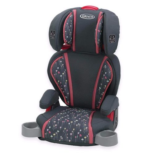 그라코 Graco Highback TurboBooster Car Seat, Alma