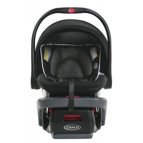 그라코 Graco SnugRide SnugLock 35 Elite Infant Car Seat, Oakley