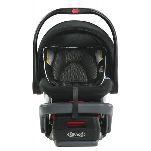 그라코 Graco SnugRide SnugLock Extend2Fit 35 Infant Car Seat, Haven