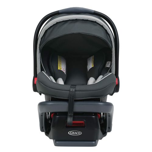 그라코 Graco SnugRide SnugLock Extend2Fit 35 Infant Car Seat, Haven