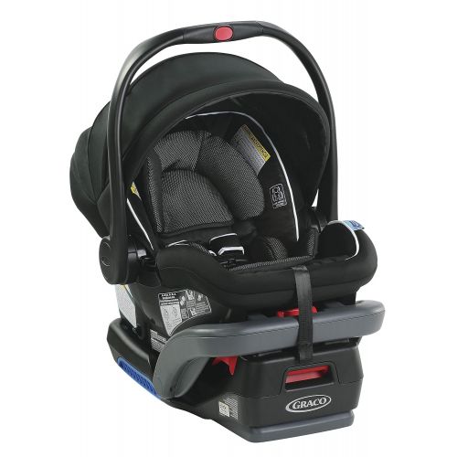 그라코 Graco SnugRide SnugLock Extend2Fit 35 Infant Car Seat, Haven