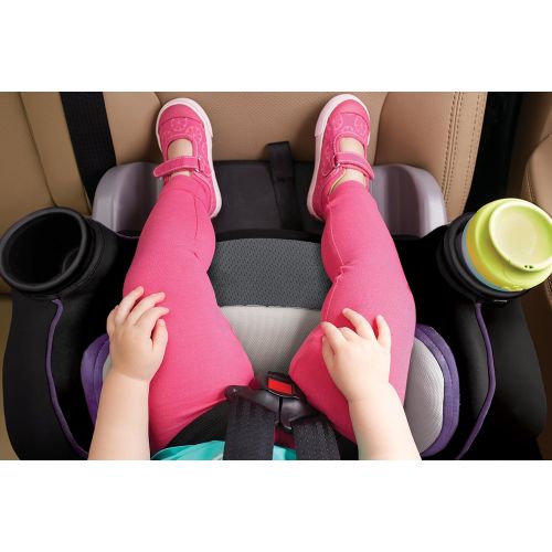 그라코 Graco 4Ever Extend2Fit All-in-One Convertible Car Seat, Clove