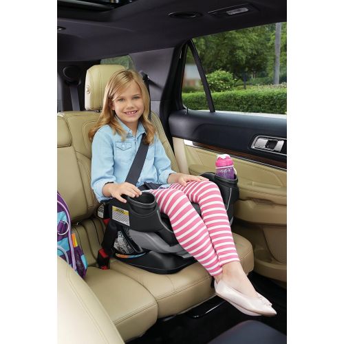 그라코 Graco 4Ever Extend2Fit All-in-One Convertible Car Seat, Clove