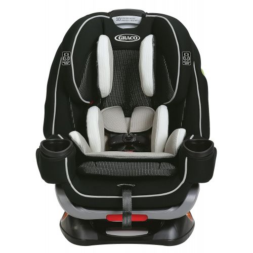 그라코 Graco 4Ever Extend2Fit All-in-One Convertible Car Seat, Clove