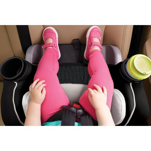 그라코 Graco 4Ever Extend2Fit All-in-One Convertible Car Seat, Clove