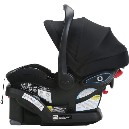 그라코 Graco SnugRide SnugLock 35 LX Featuring TrueShield Technology