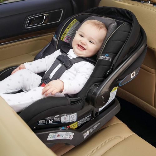 그라코 Graco SnugRide SnugLock 35 LX Featuring TrueShield Technology