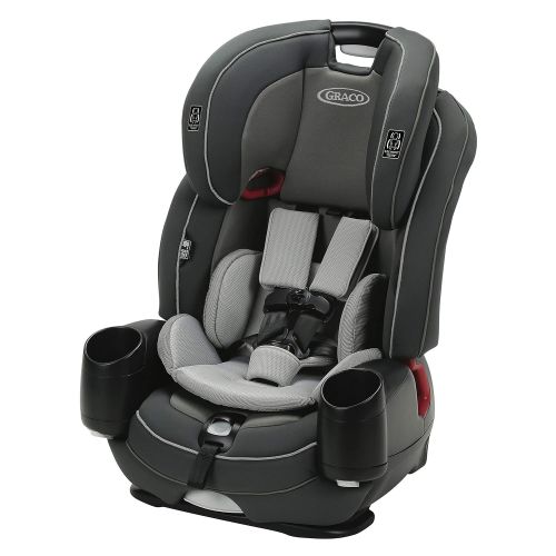 그라코 Graco Nautilus 65 LX 3-in-1 Harness Booster Car Seat, Matrix