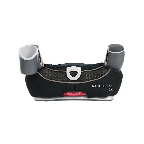 그라코 Graco Nautilus 65 LX 3-in-1 Harness Booster Car Seat, Matrix