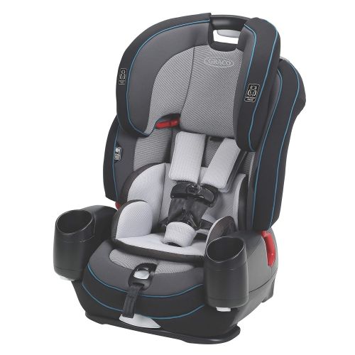 그라코 Graco Nautilus 65 LX 3-in-1 Harness Booster Car Seat, Matrix