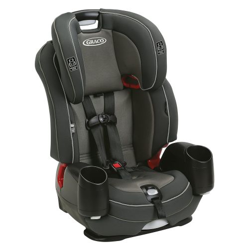 그라코 Graco Nautilus 65 LX 3-in-1 Harness Booster Car Seat, Matrix