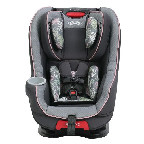 그라코 Graco Size4Me 65 Convertible Car Seat, Finch