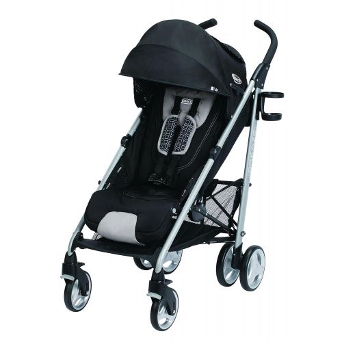 그라코 Graco Breaze Click Connect Stroller, Pierce