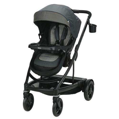 그라코 Graco Uno2Duo Double Stroller, Hayden