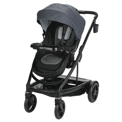 그라코 Graco Uno2Duo Double Stroller, Hayden