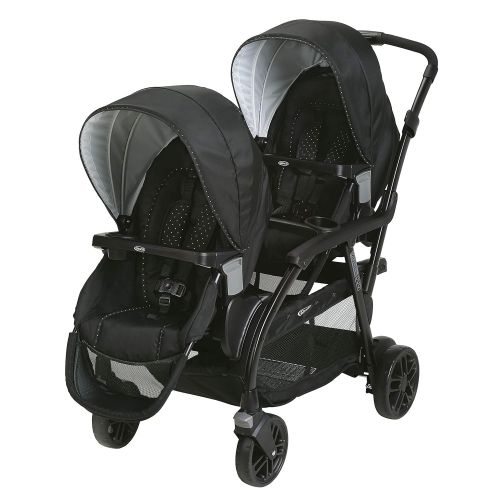 그라코 Graco Modes Duo Stroller, Basin, One Size