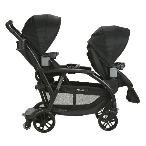 그라코 Graco Modes Duo Stroller, Basin, One Size