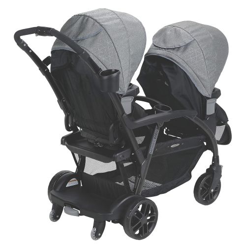 그라코 Graco Modes Duo Stroller, Basin, One Size