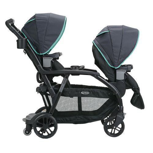 그라코 Graco Modes Duo Stroller, Basin, One Size