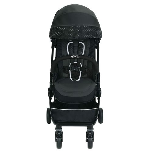 그라코 Graco Jetsetter Stroller, Balancing Act