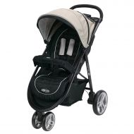 Graco Aire3 Click Connect Stroller, Pierce, One Size