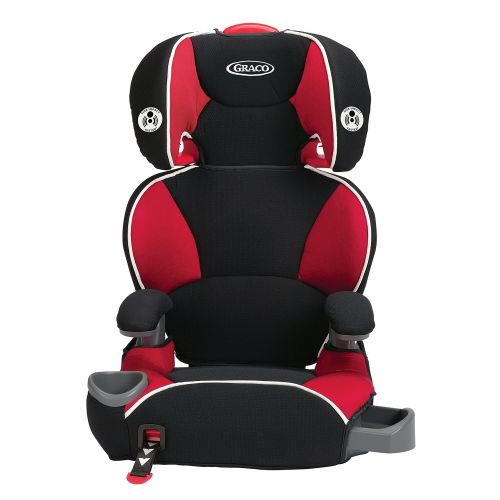 그라코 Graco Affix Youth Booster Seat with Latch System, Atomic