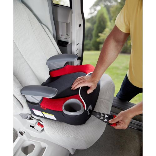 그라코 Graco Affix Youth Booster Seat with Latch System, Atomic