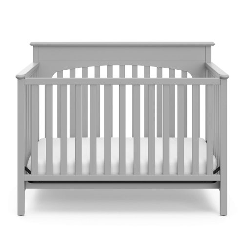 그라코 Graco Lauren Convertible Crib, White