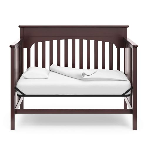 그라코 Graco Lauren Convertible Crib, White