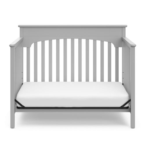 그라코 Graco Lauren Convertible Crib, White