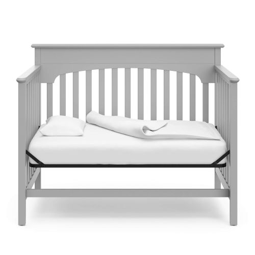 그라코 Graco Lauren Convertible Crib, White