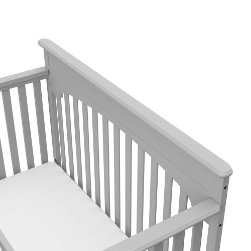 그라코 Graco Lauren Convertible Crib, White