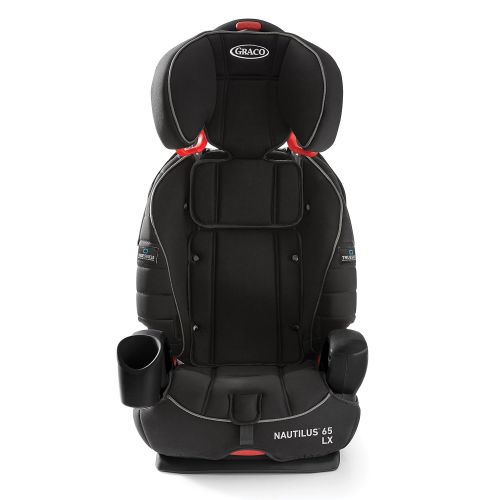 그라코 Graco Nautilus 65 LX 3-in-1 Harness Booster Featuring TrueShield Technology