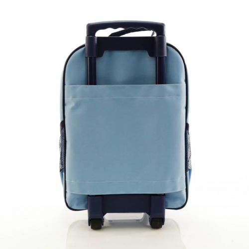 그라코 Graco BobbleArt Wheelie Travel Bag- Traffic