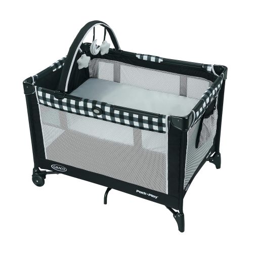 그라코 Graco Pack N Play On The Go Playard, Kagen