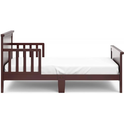 그라코 Graco Bailey Toddler Bed Frame Fits Standard-Size Crib Mattress, Espresso