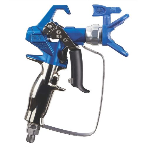 그라코 Graco 17Y042 Contractor PC Airless Spray Gun with RAC X 517 SwitchTip