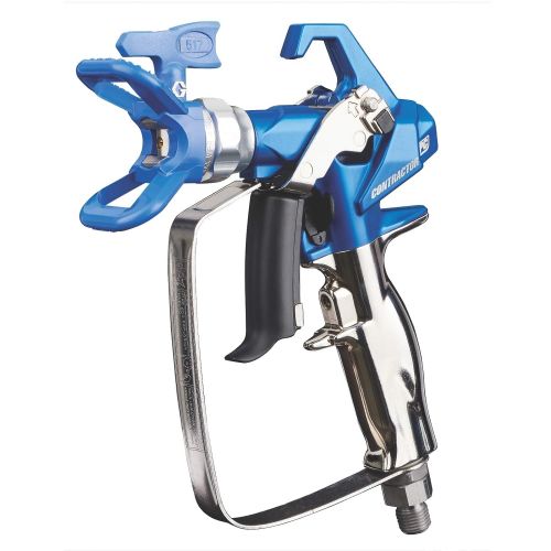 그라코 Graco 17Y042 Contractor PC Airless Spray Gun with RAC X 517 SwitchTip