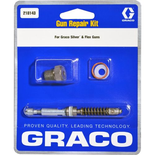 그라코 Graco 235474 Gun Repair Kit for Airless Silver Plus and Flex Paint Spray Guns