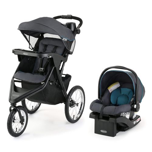 그라코 Graco Trax Jogger 2.0 Travel System, Tyler