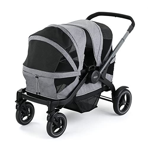 그라코 Graco Modes Adventure Stroller Wagon, Teton