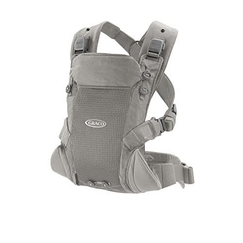 그라코 Graco Cradle Me Lite 3-in-1 Baby Carrier, Oatmeal